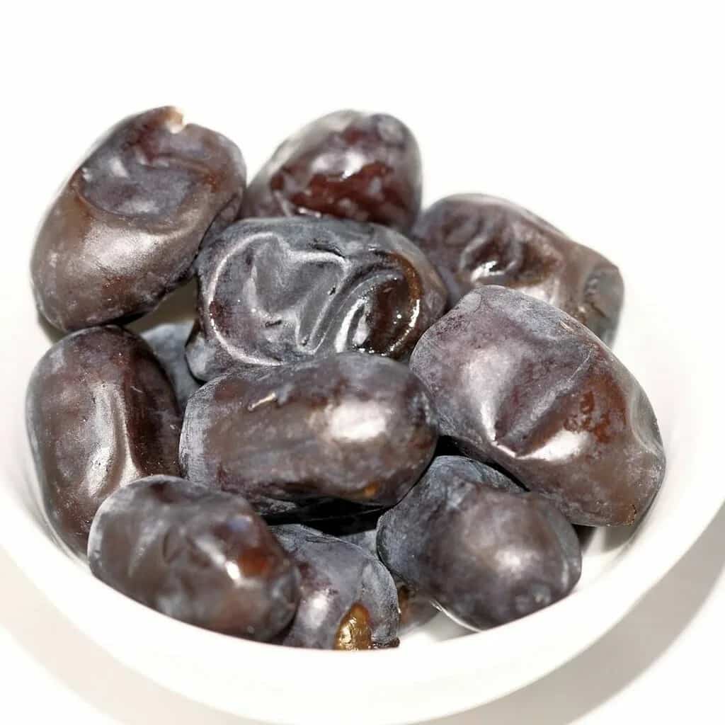 تصویر 3 از خرما مضافتی تندیس ارائه شده برای بازارهای داخلی و صادراتی